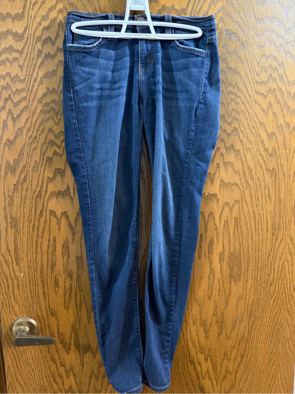 Judy Blue Women’s Size 5/27 Dark Blue Stretch Skinny Jeans